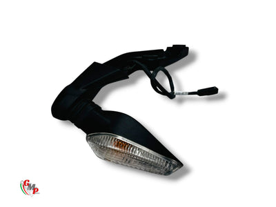 Right Support with Indicator - Ducati