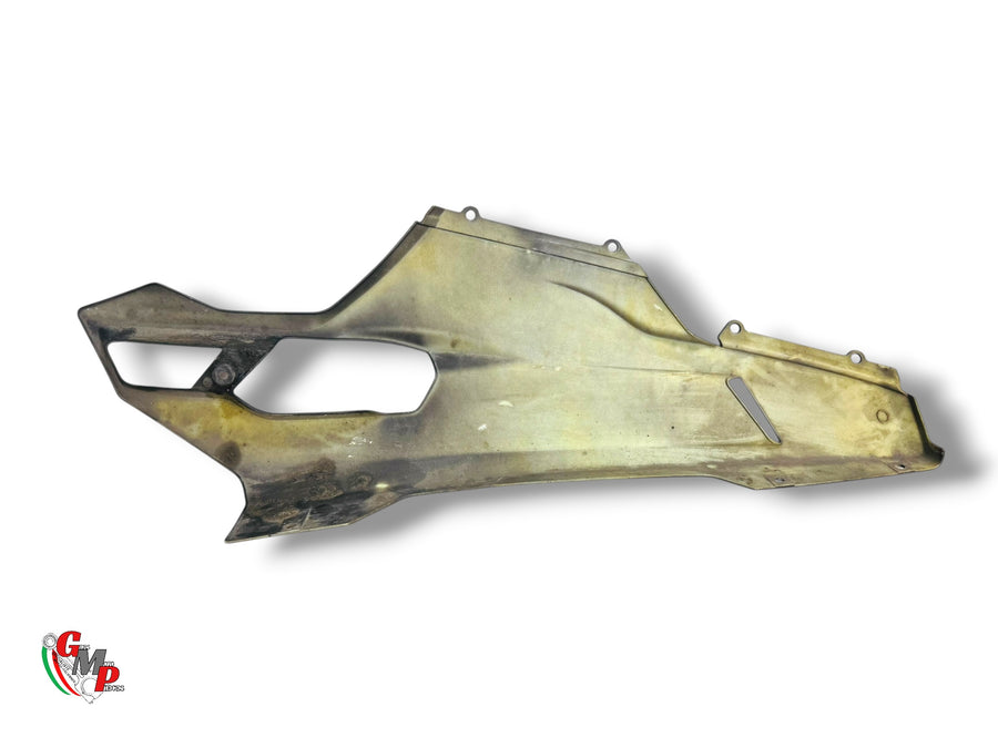 Left Lower Fairing Half - Ducati
