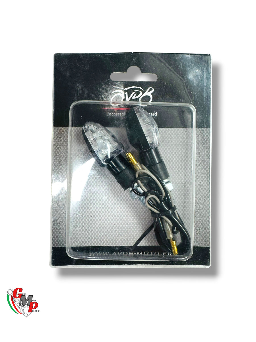 Pair of Universal Horn Finale Indicators