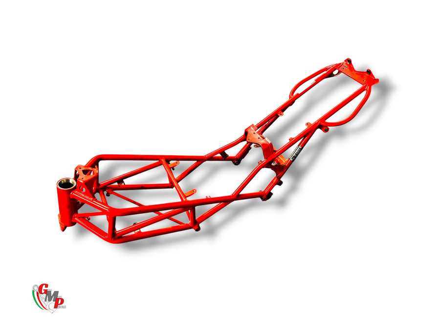 Cadre Rouge Et Carte Grise En Regle Monster 900 1994 - Ducati
