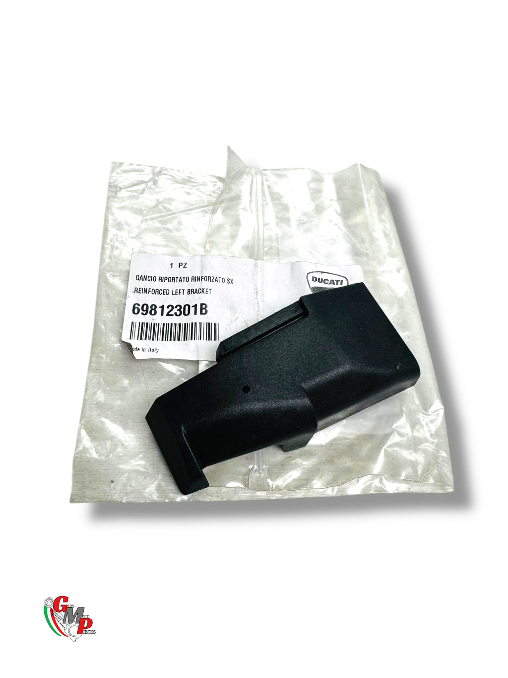 Crochet Gauche De Valise NEUF - Ducati