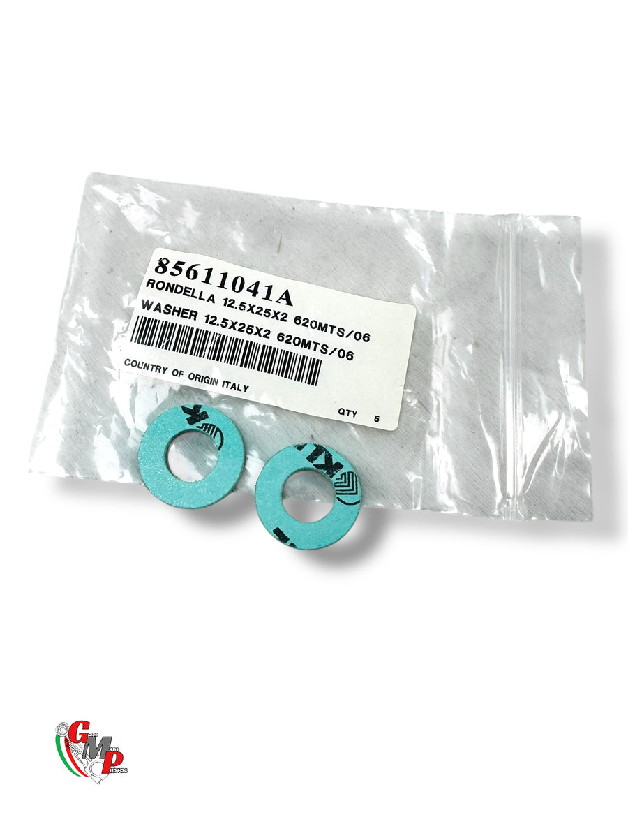 Heat Shield Washer NEW - Ducati