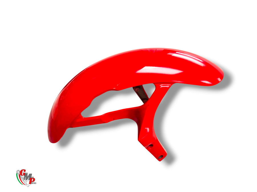 Red Front Mudguard - Ducati