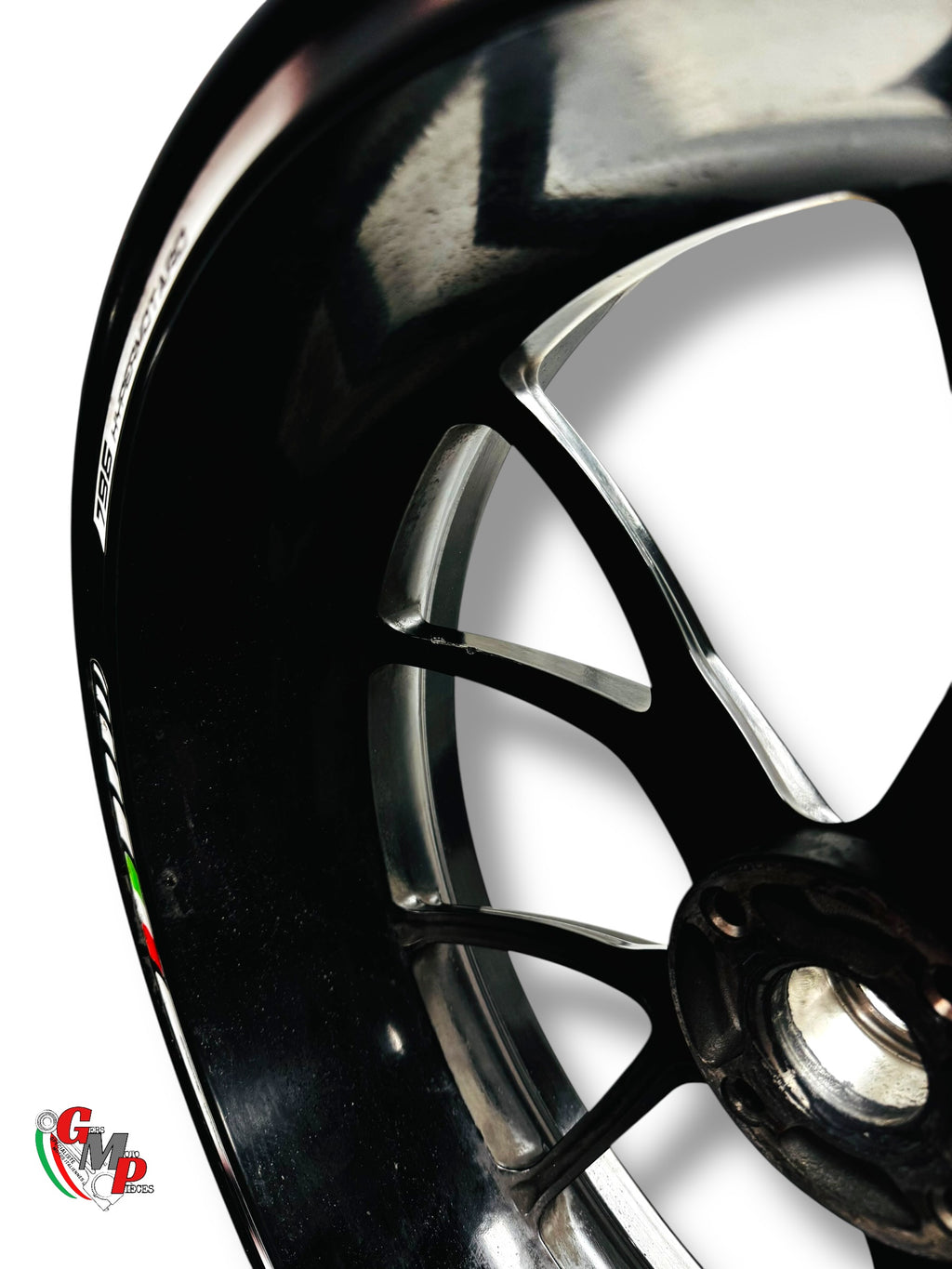 Jante Roue Arriere - Ducati