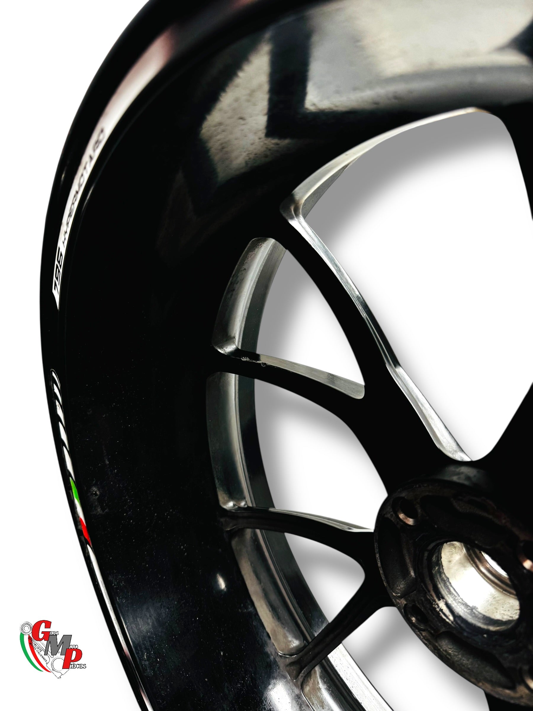 Jante Roue Arriere - Ducati