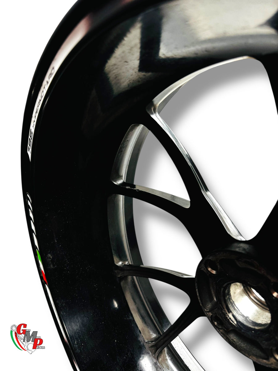 Rear Wheel Rim - Ducati