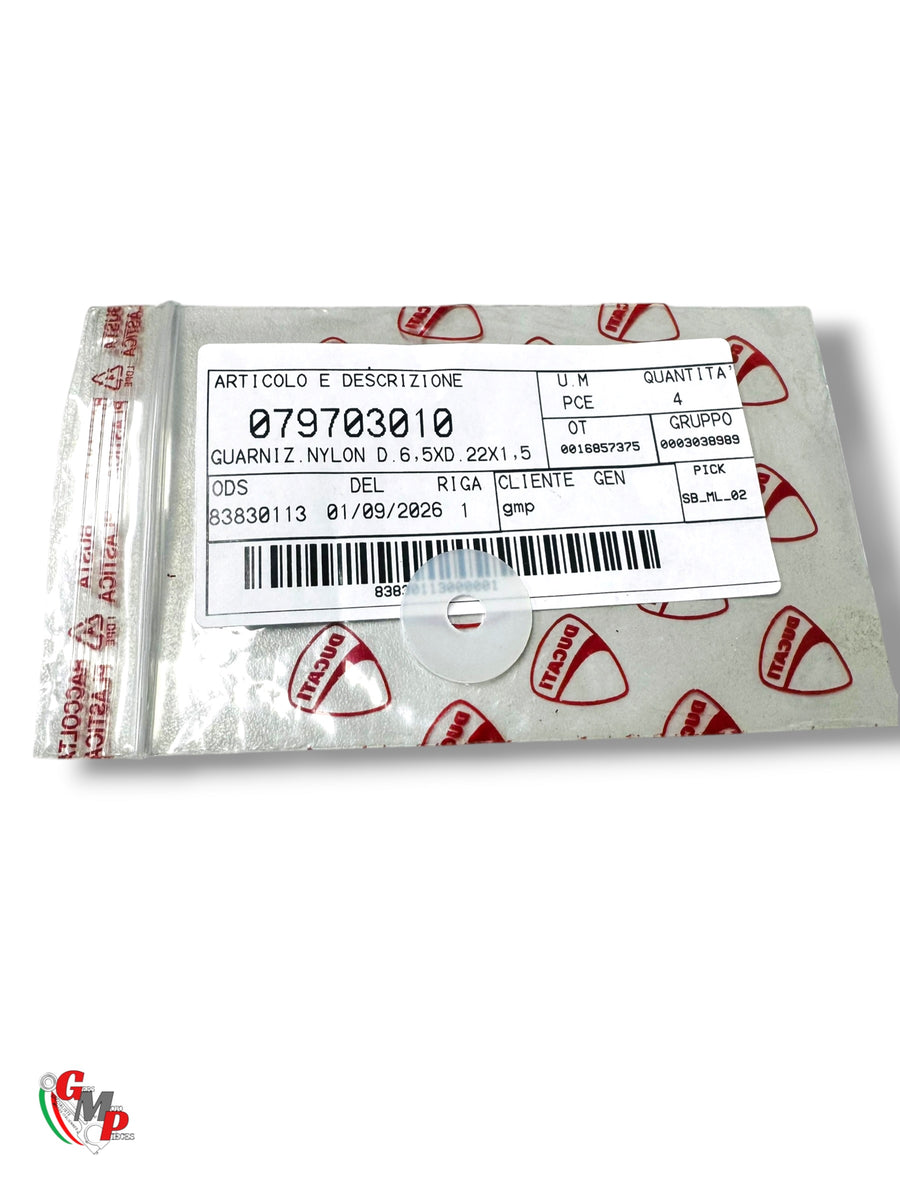 New Nylon Gasket - Ducati