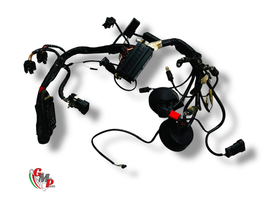 Complete Front Wiring Harness - Ducati