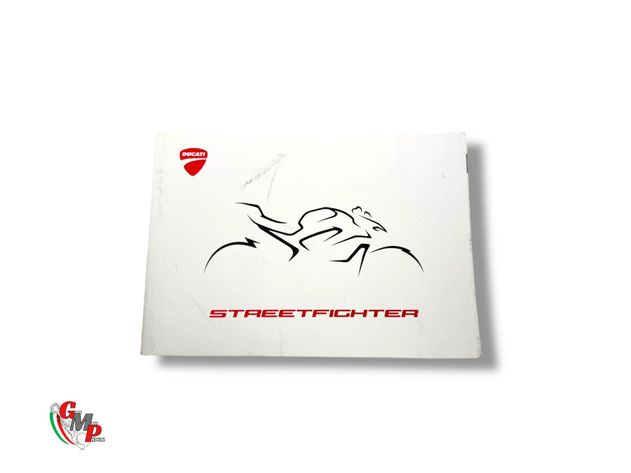 Instruction and Maintenance Manual English - Ducati