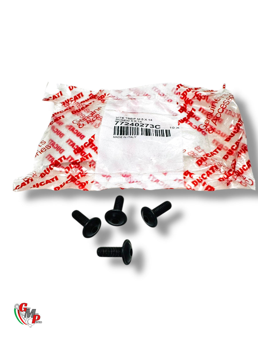 NEW screw - Ducati