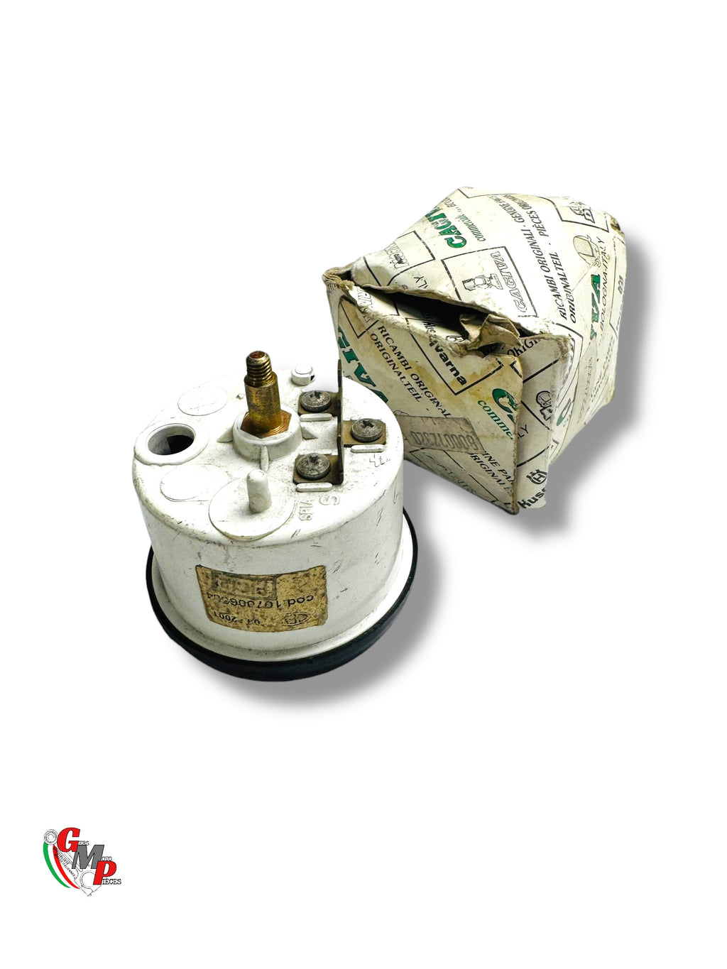 Mano Température d'Eau - Ducati