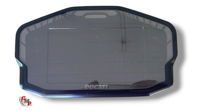 Dashboard - Ducati