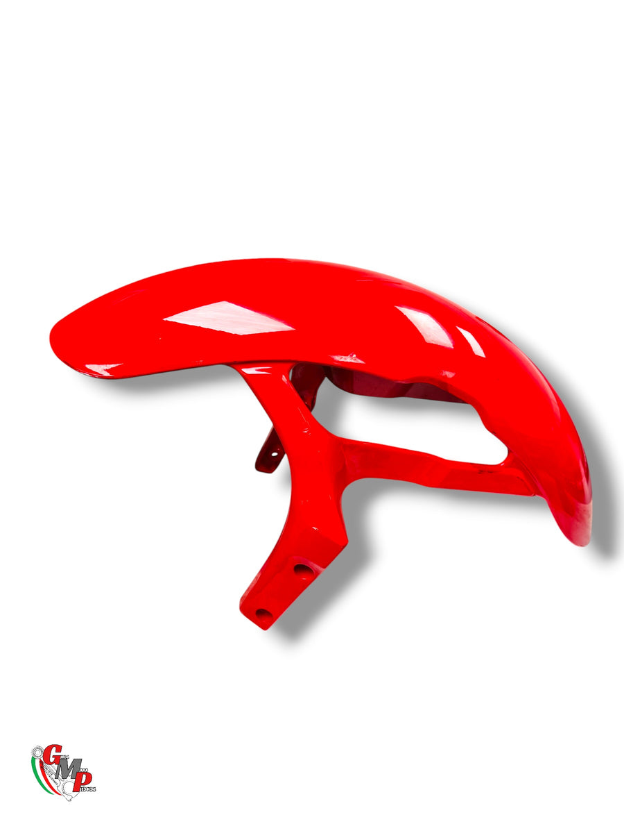Red Front Mudguard - Ducati
