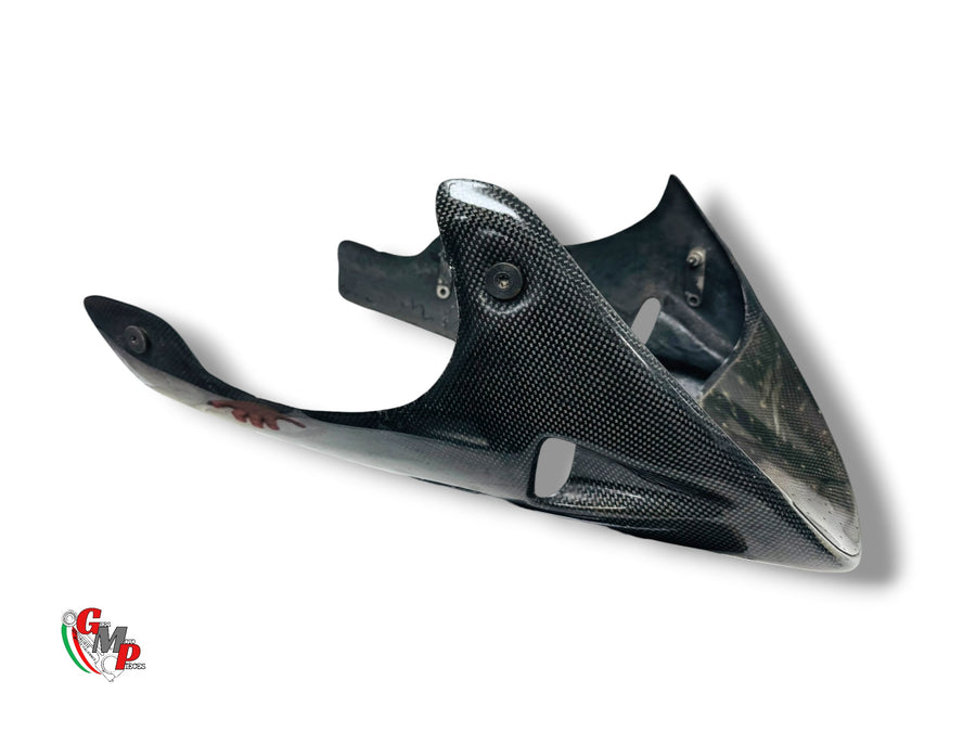 Carbon Belly Pan - Ducati