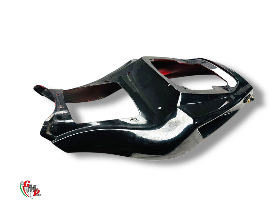 Rear Biposto Fairing Black - Ducati