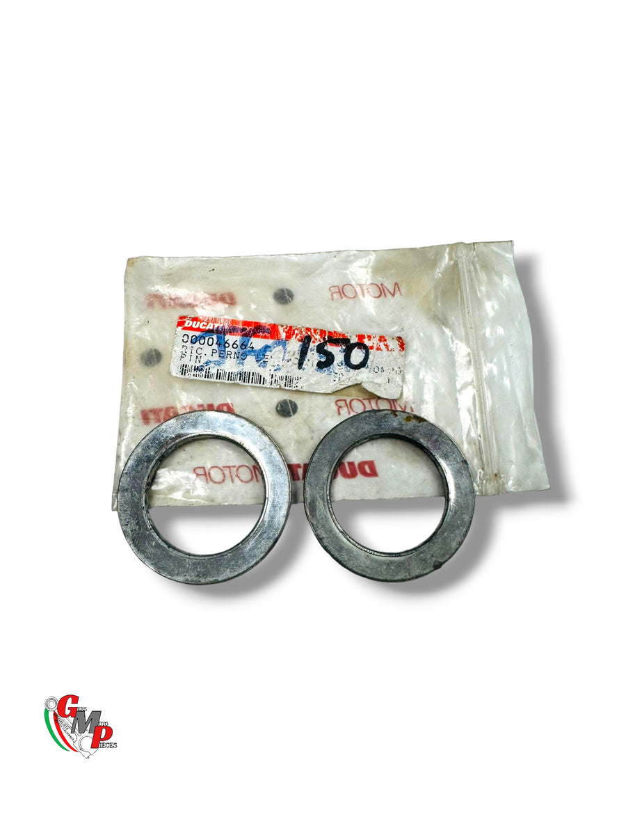 NEW Exhaust Gasket - Ducati