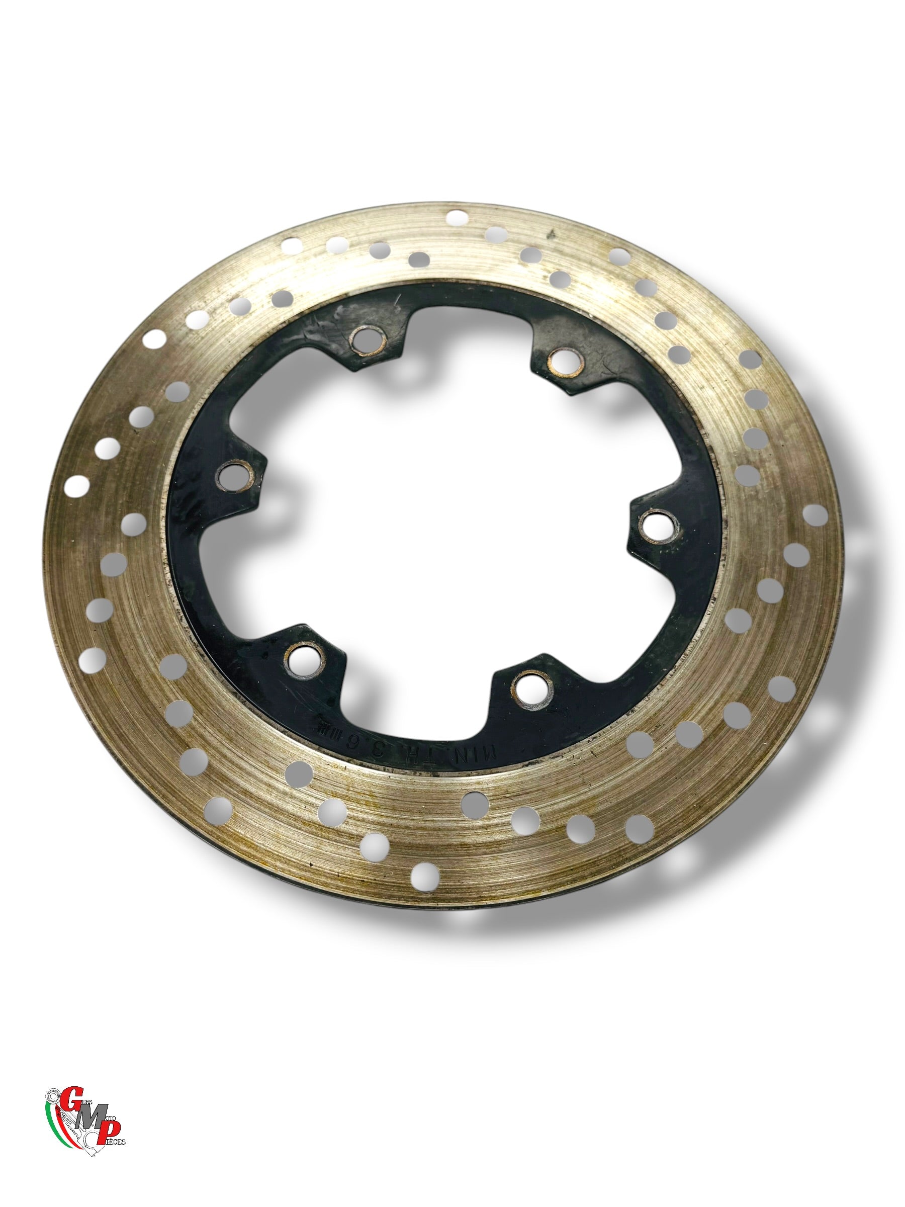 Disque Frein Arriere - Ducati