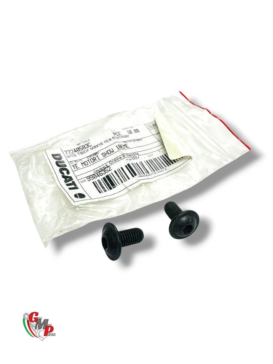 Screw M8X16 NEW - Ducati