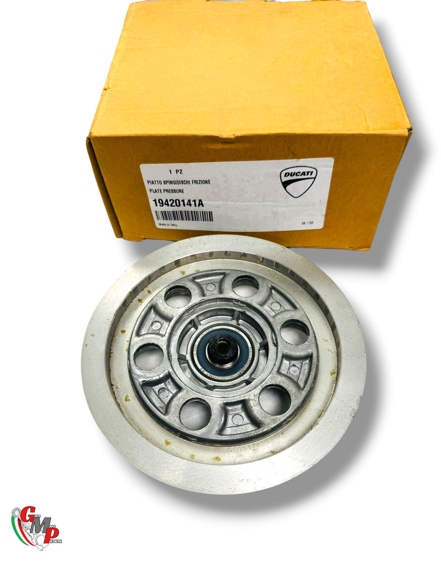 NEW Clutch Pressure Plate - Ducati
