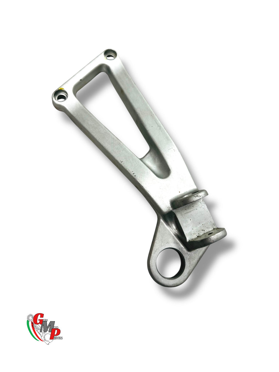 Rear Right Footrest Plate - Ducati