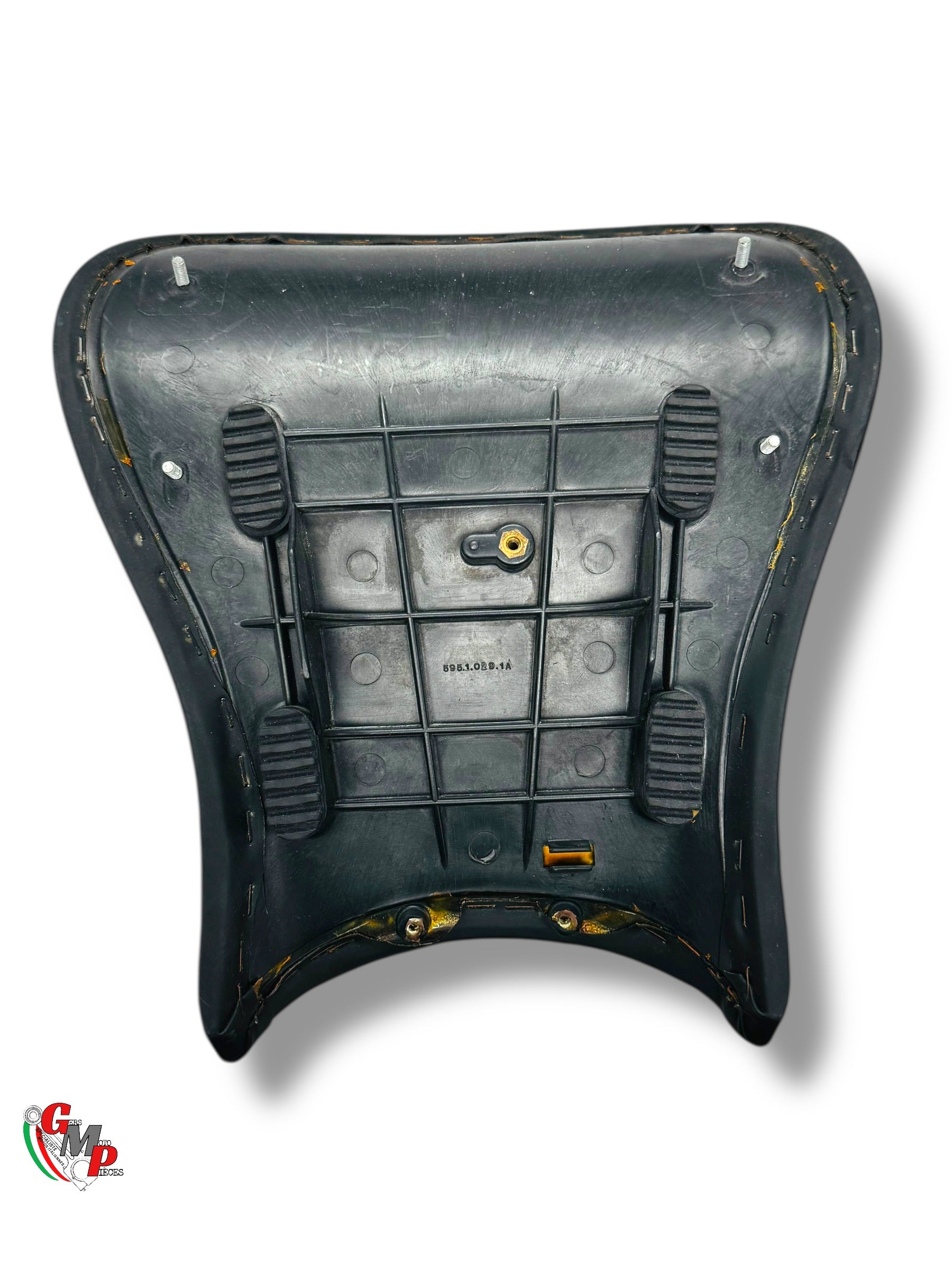 Two-Up Pilot Seat - Ducati
