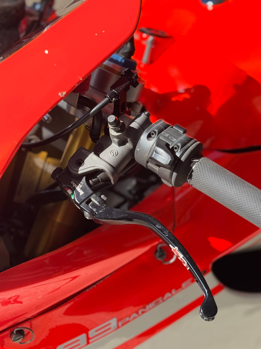 Ducati Panigale 1199s Track