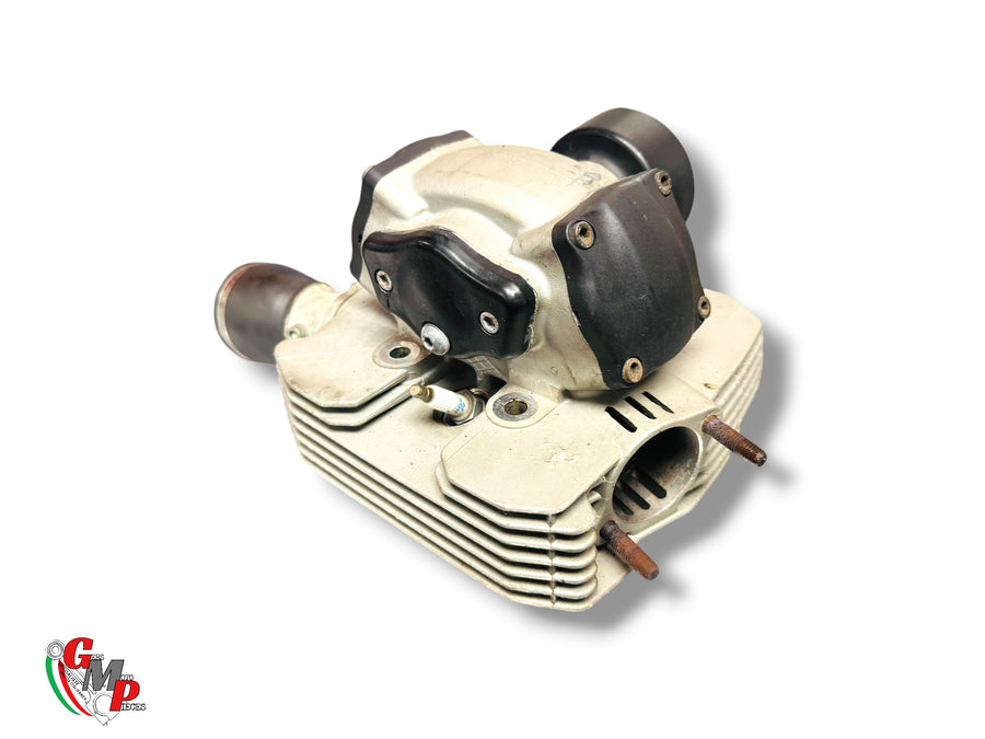 Cylinder Head, Vertical, Complete - Ducati