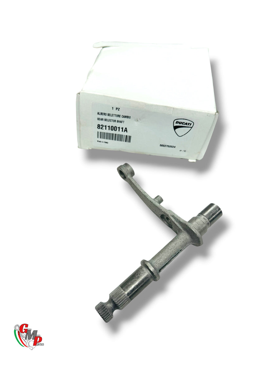 Gear Selector Shaft NEW - Ducati