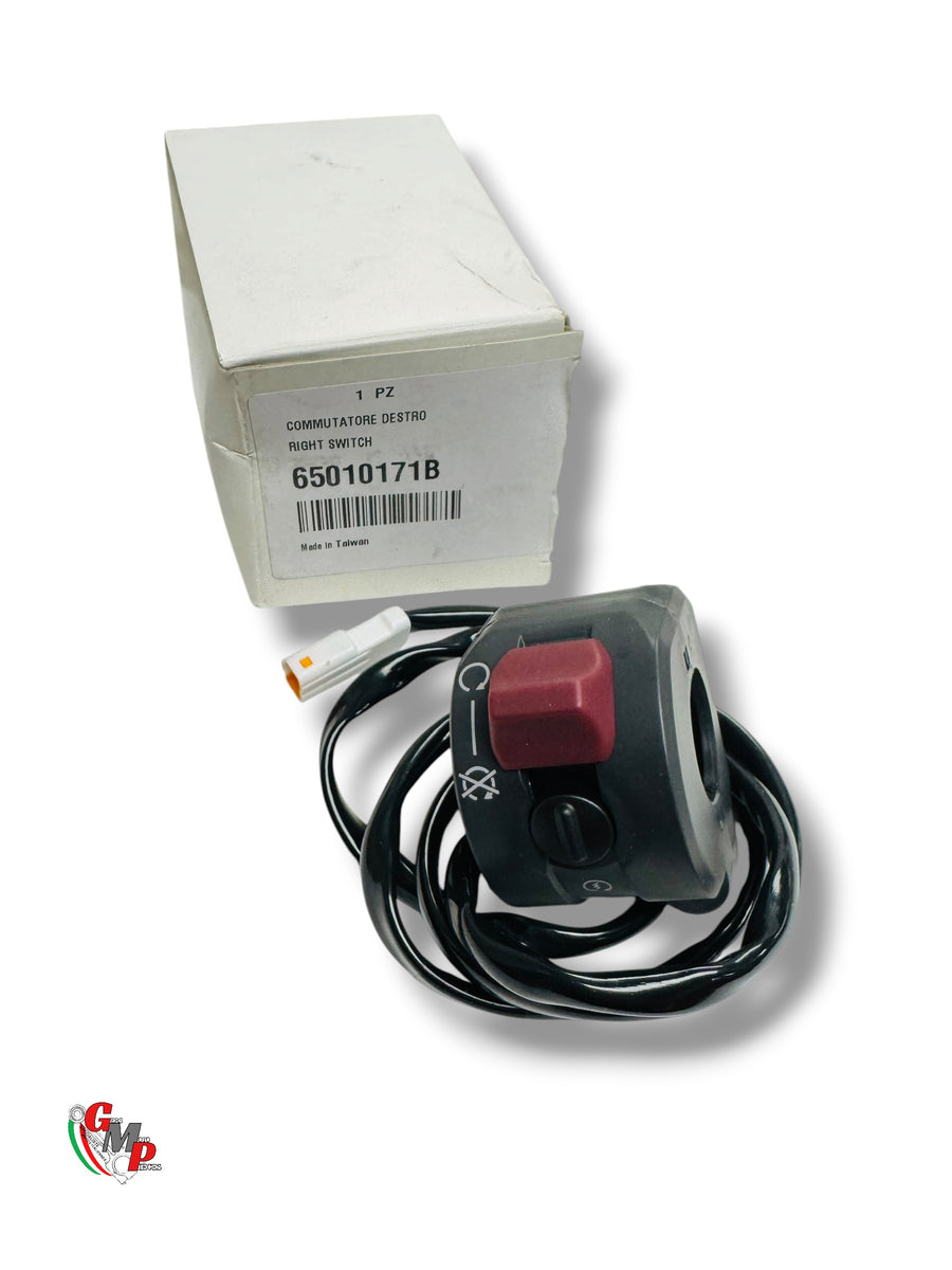 Right Switch NEW - Ducati