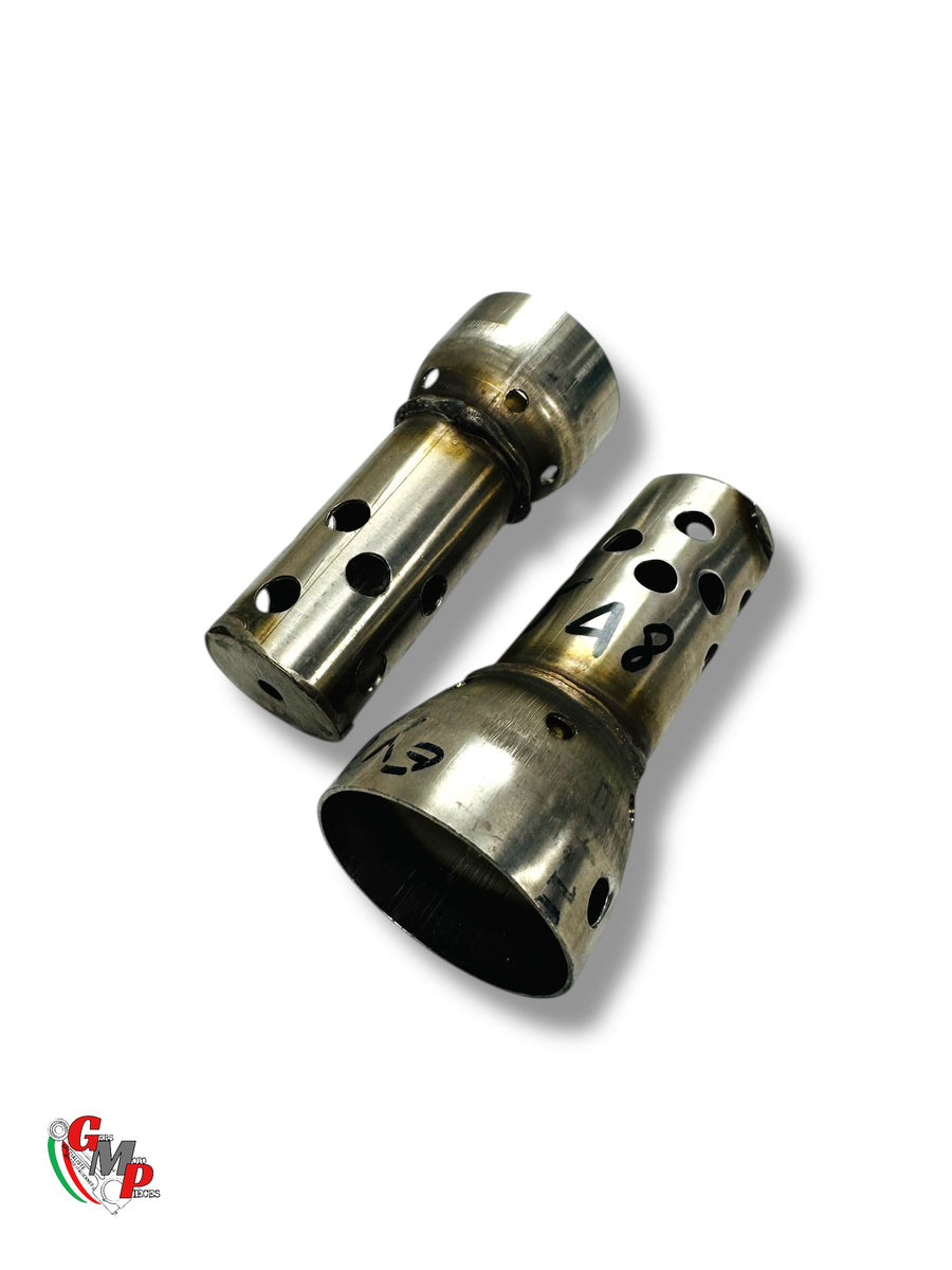 Used DB Killer Silencer 48mm