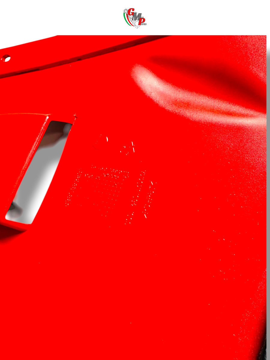 Right Lower Half Fairing - Ducati