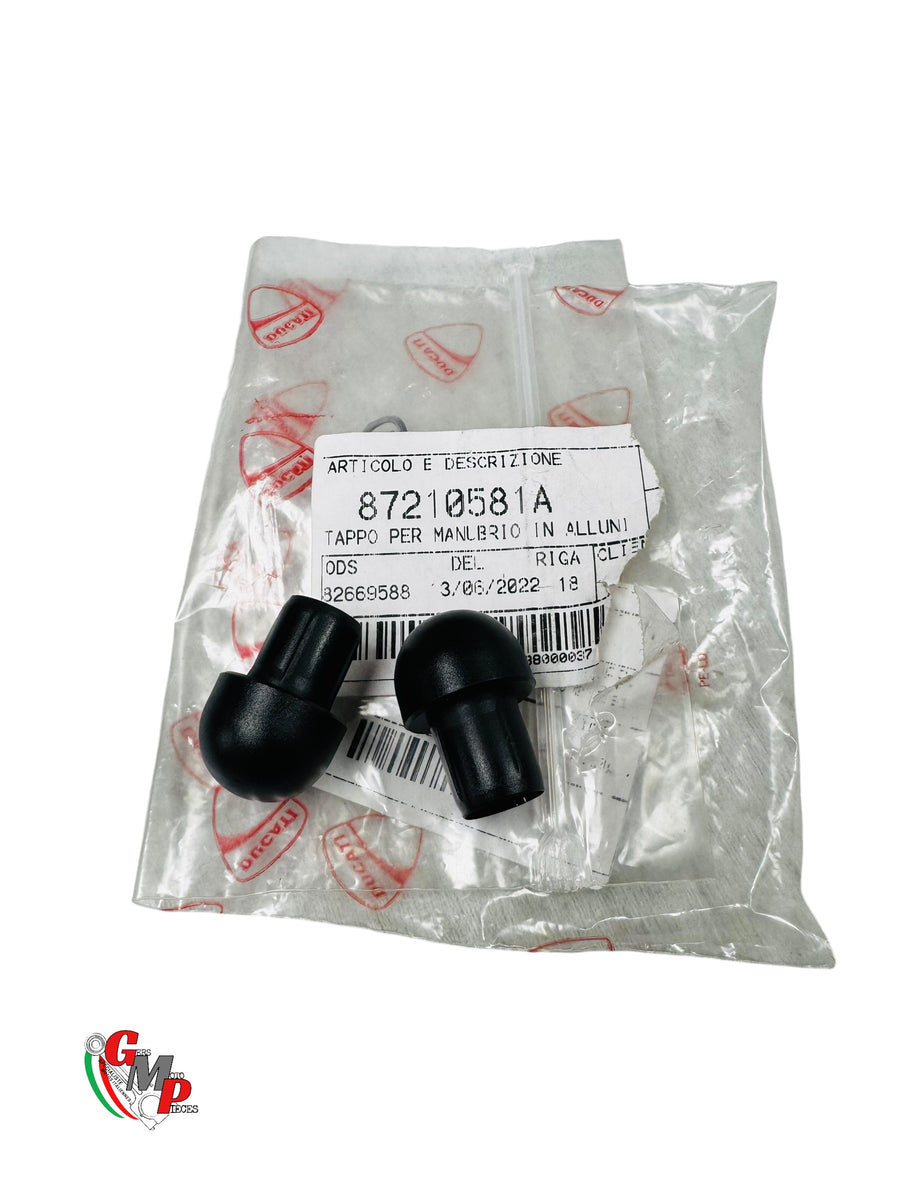 NEW Handlebar End - Ducati