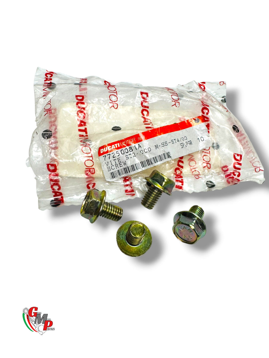 Bichromate Screw NEW - Ducati