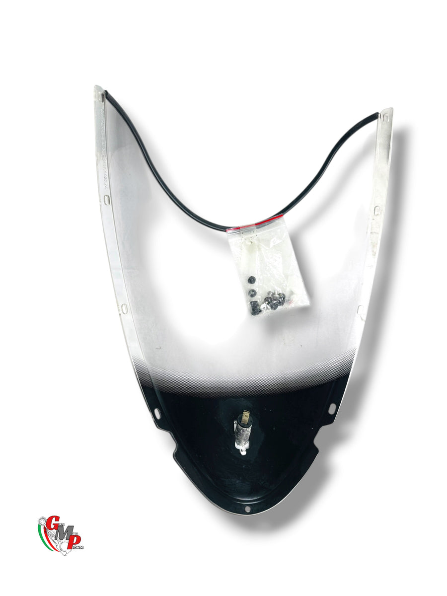 Windshield Full Bubble - Ducati