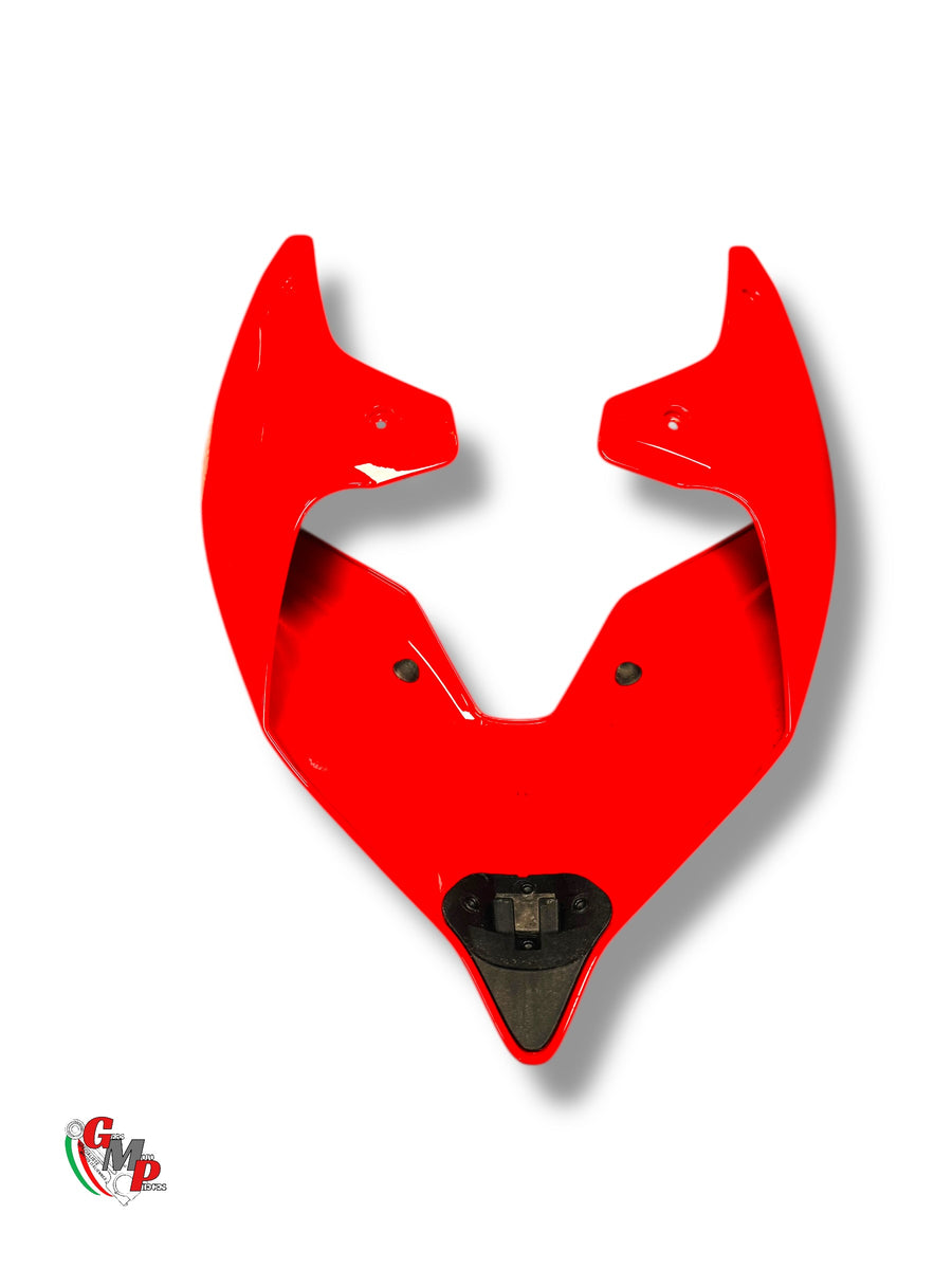 Monoposto Red Fairing - Ducati