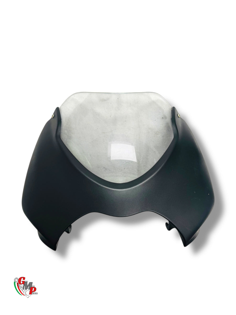 Headlight Fairing Windshield Screen - Ducati