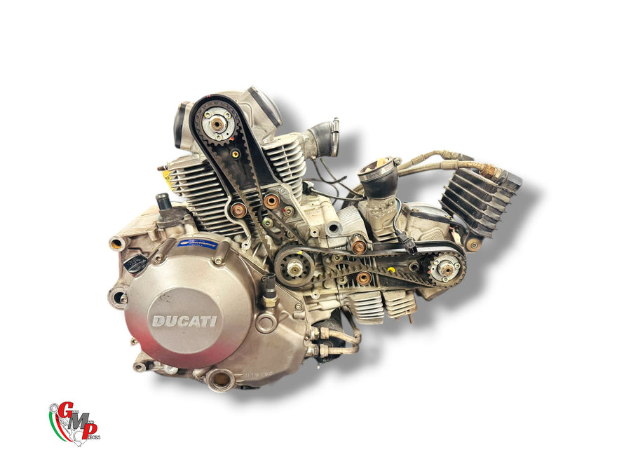 Complete Engine 27000KM - Ducati