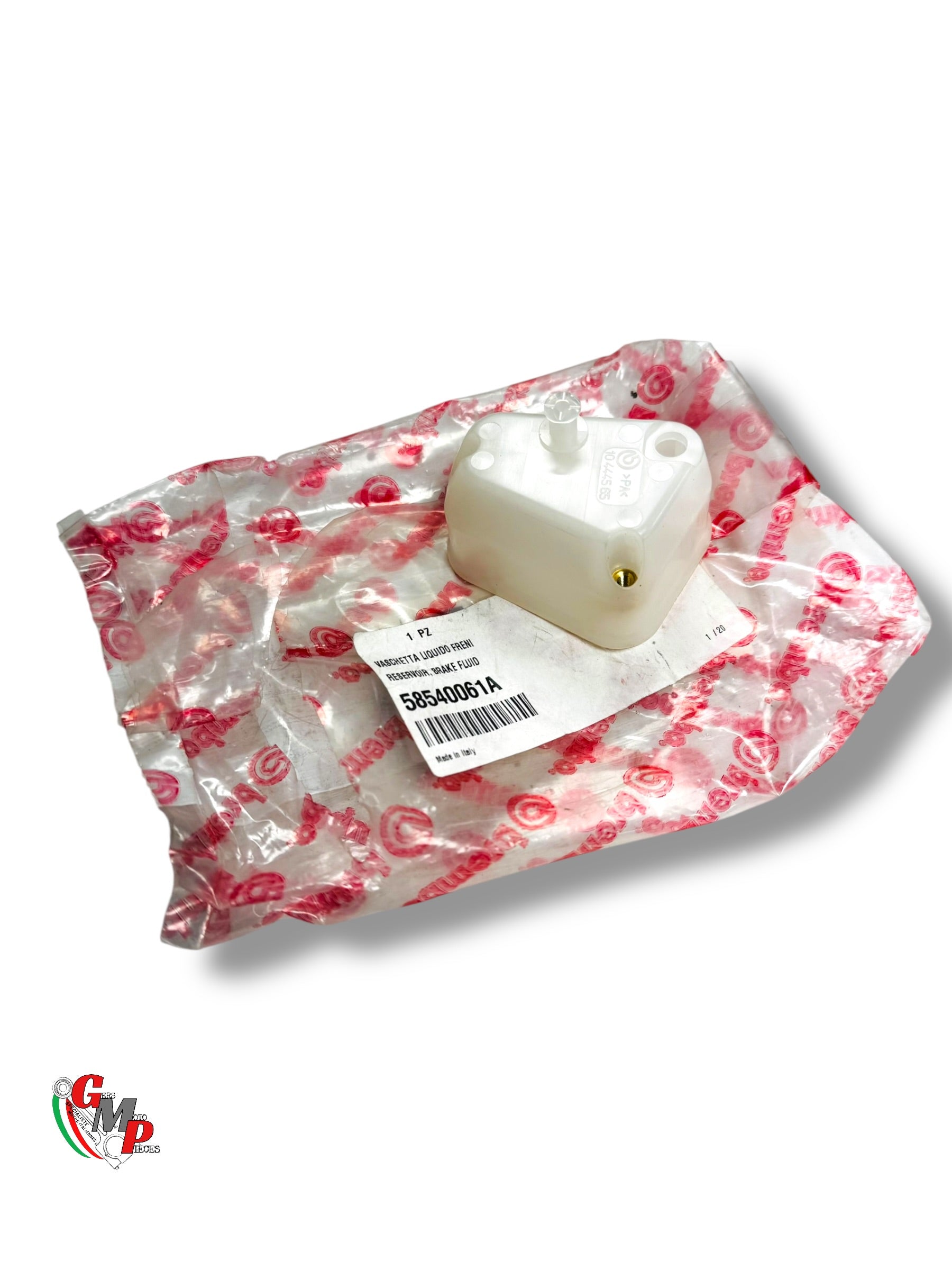 Bocal Liquide Freins NEUF - Ducati