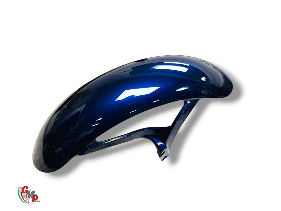 Front Mudguard Blue NEW - Ducati