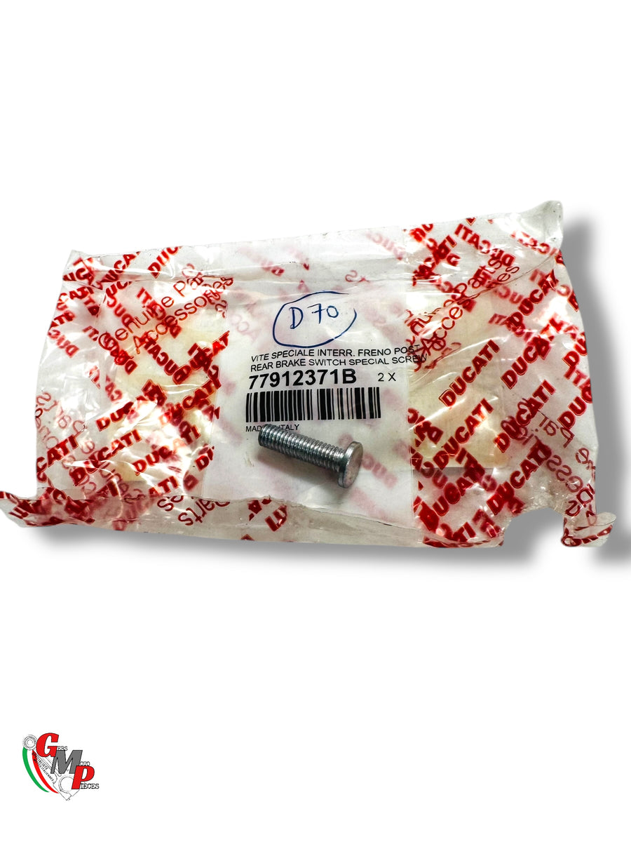 Stop Sensor Screw NEW - Ducati