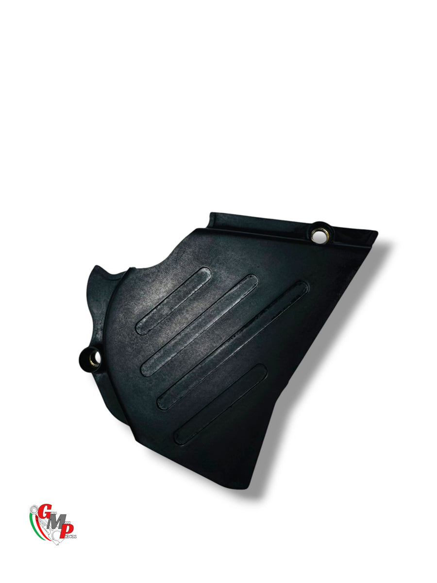 Sprocket Cover Black - Ducati