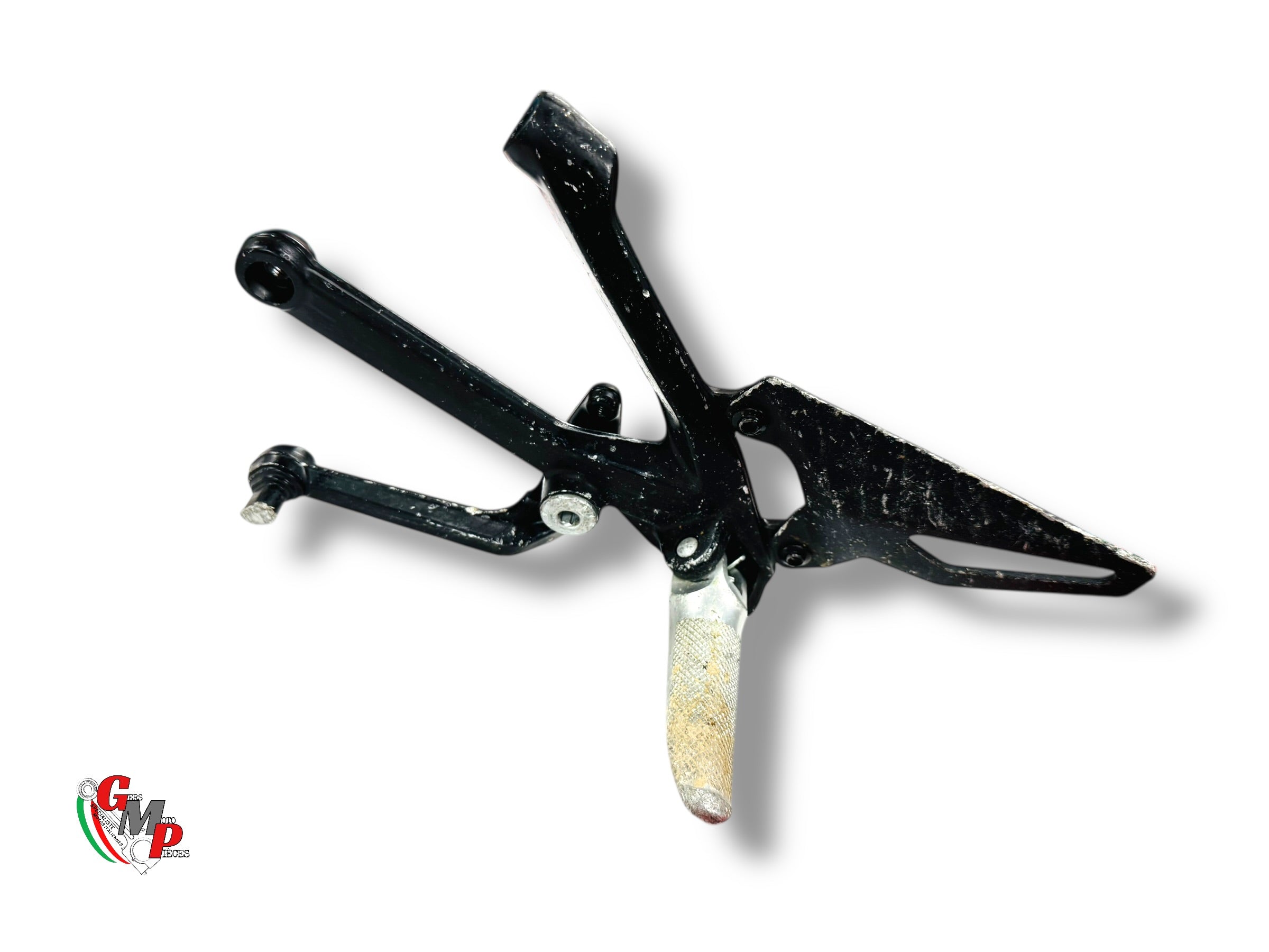 Platine Repose Pieds Gauche - Ducati