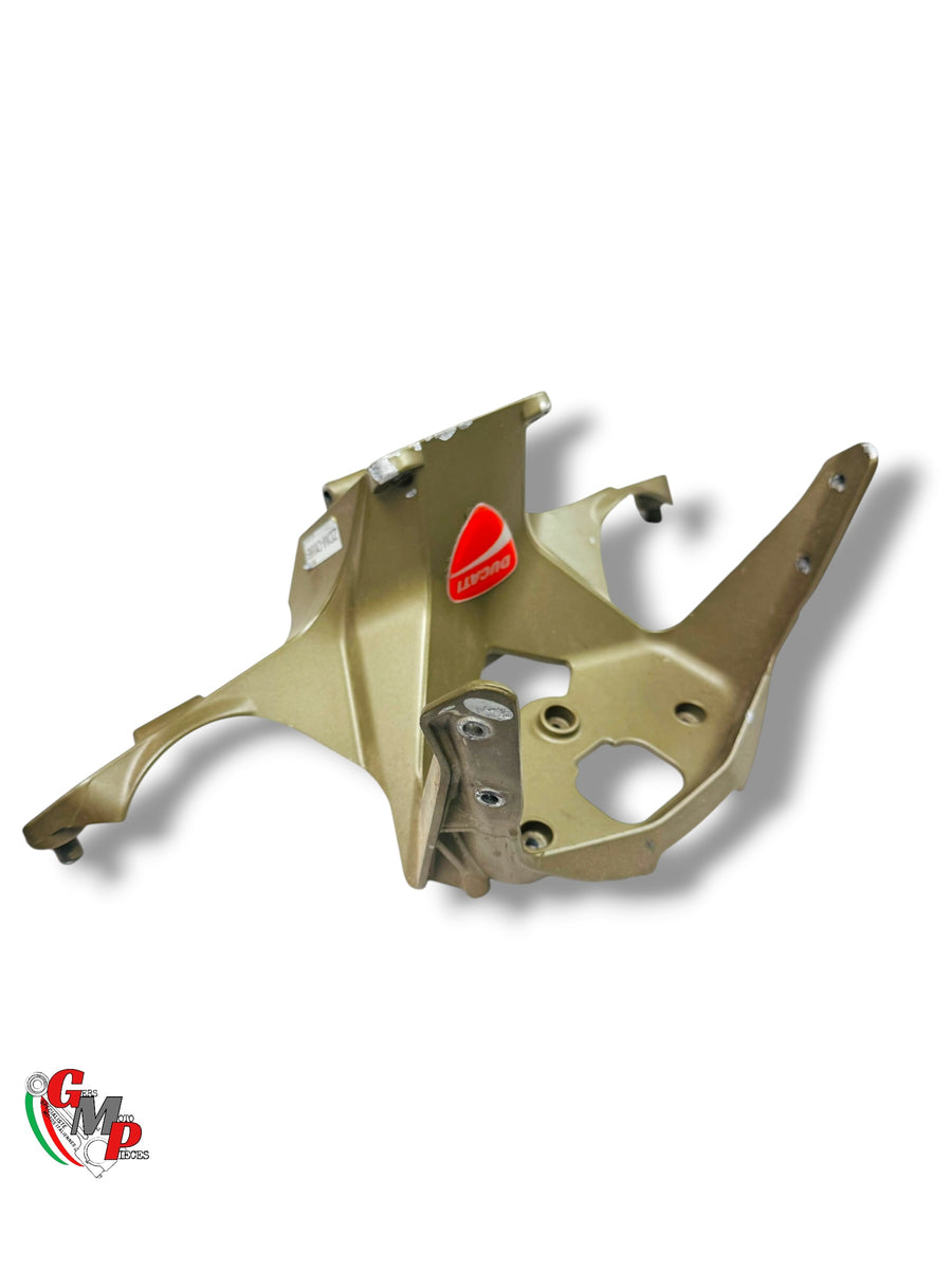 Headlight Fairing Bracket Magnesium - Ducati