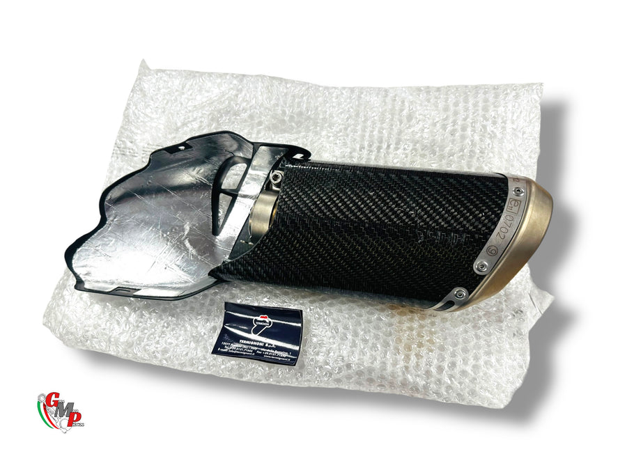 NEW Termignoni Carbon Exhaust - Ducati