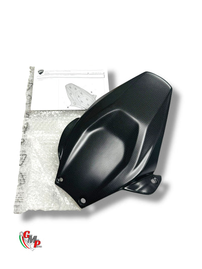NEW Carbon Rear Mudguard Kit - Ducati Performance