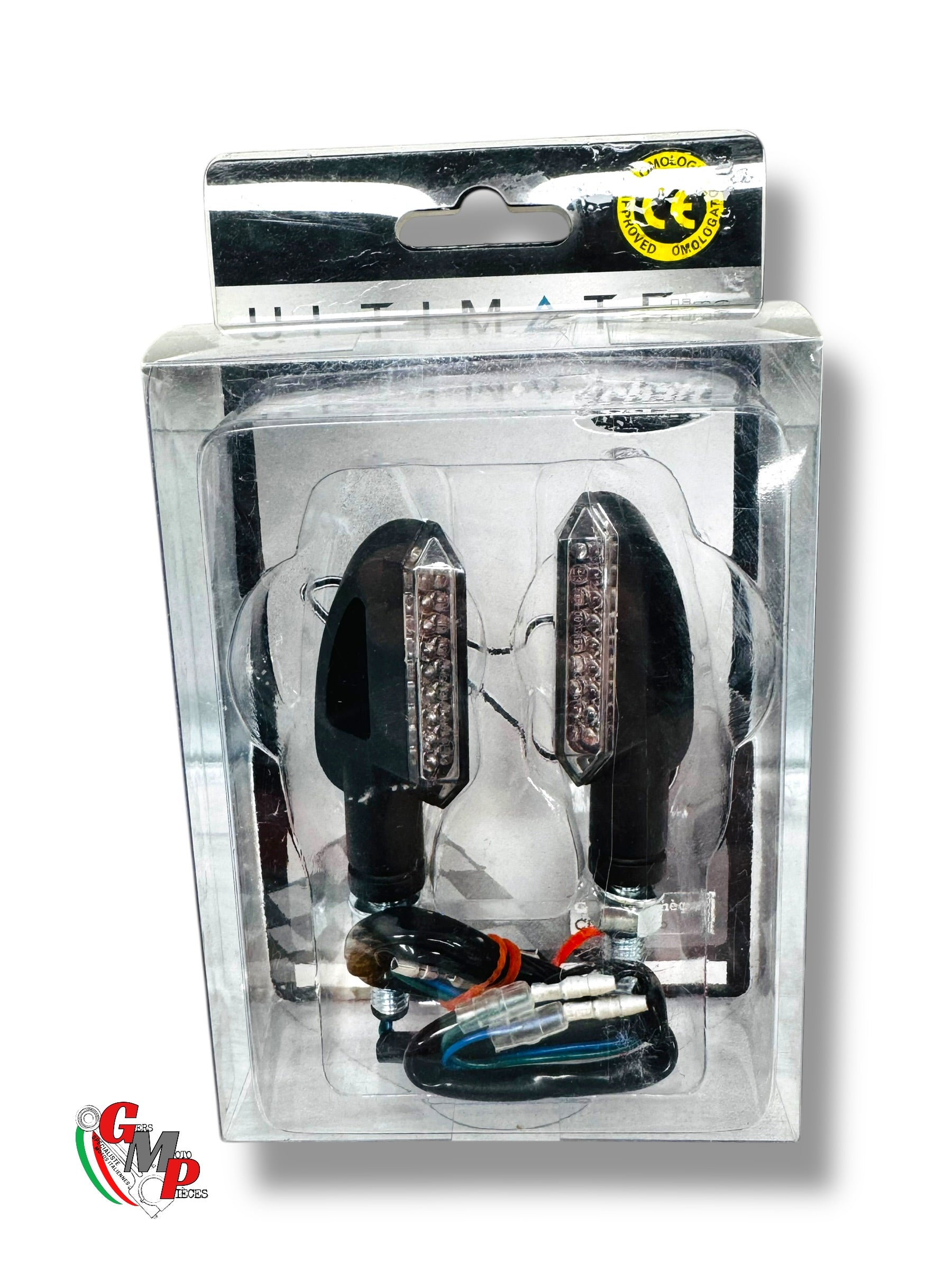 Pair of Universal Horn Finale Indicators