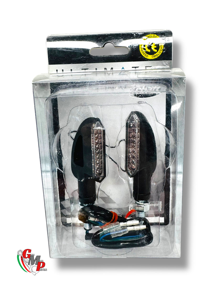 Pair of Universal Horn Finale Indicators
