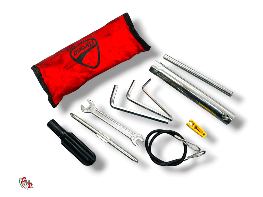 Empty Ducati Tool Kit - All Ducati models