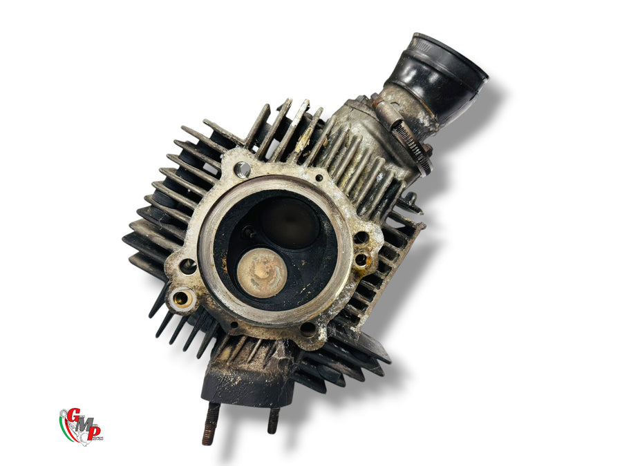 Horizontal Complete Cylinder Head - Ducati