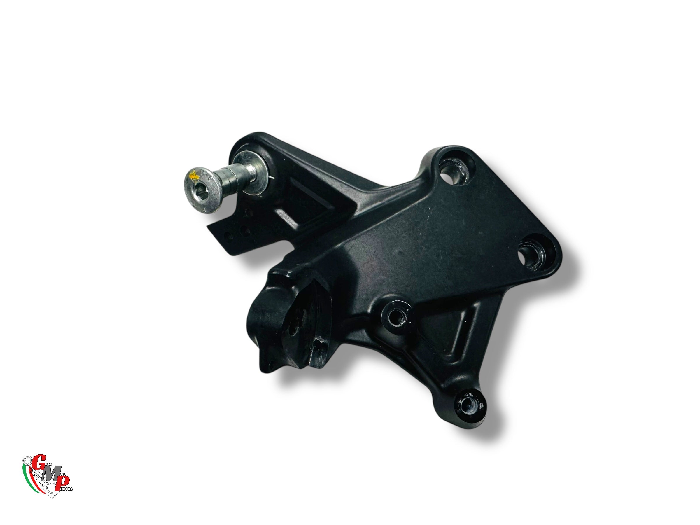 Right Front Footrest Plate - Ducati